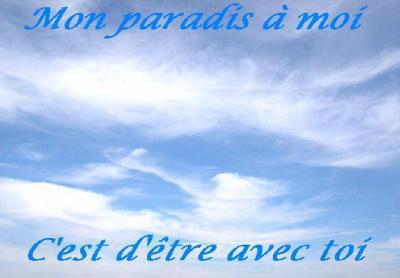 JE TAIME MON COEUR